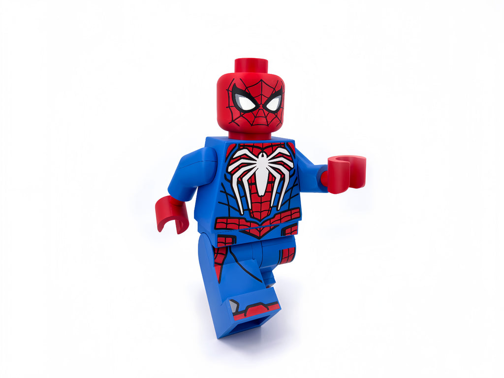 Spider-Man Figure