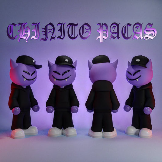 Chinito Pacas Artistazs